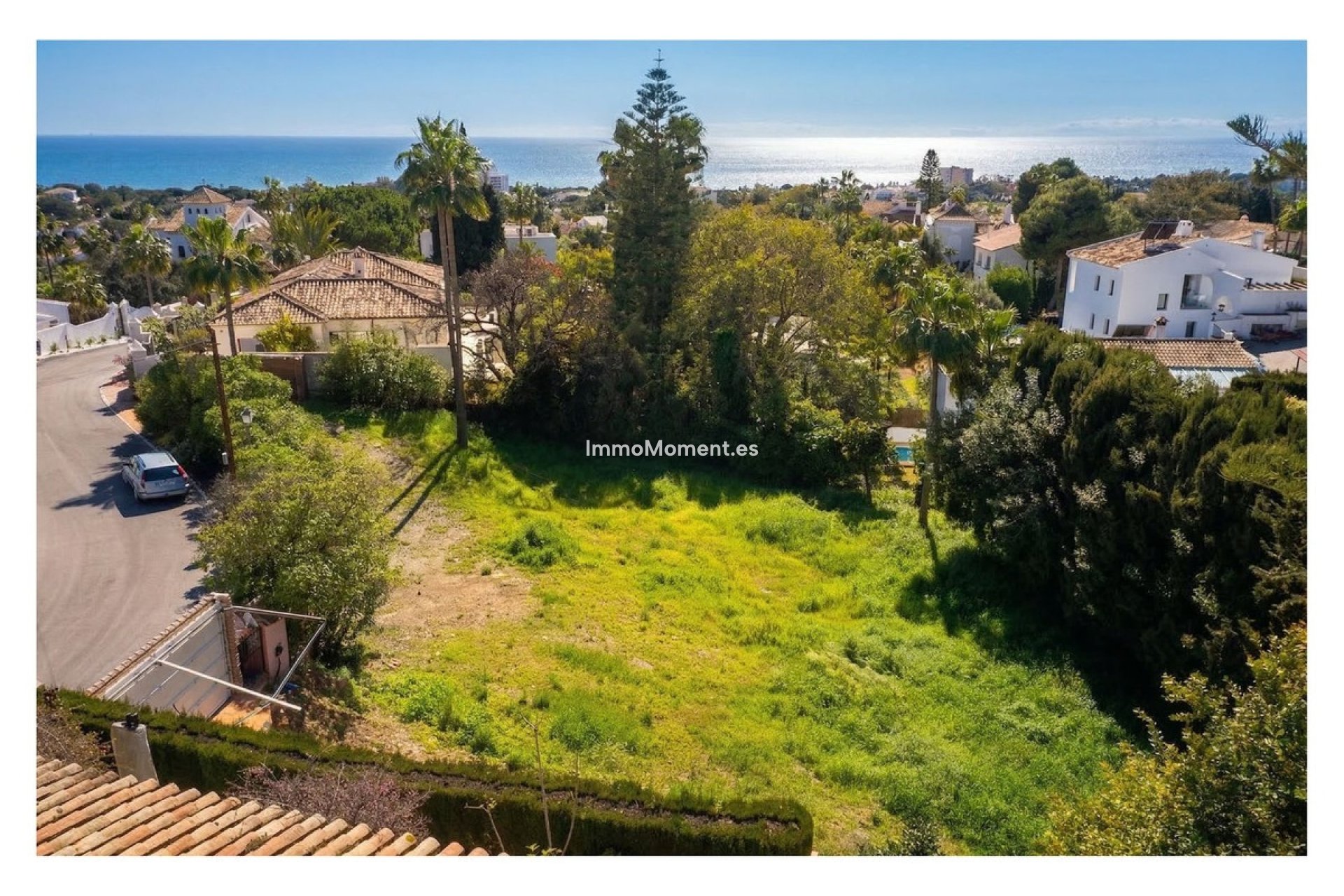 Resale - Plot - Marbella - El Rosario