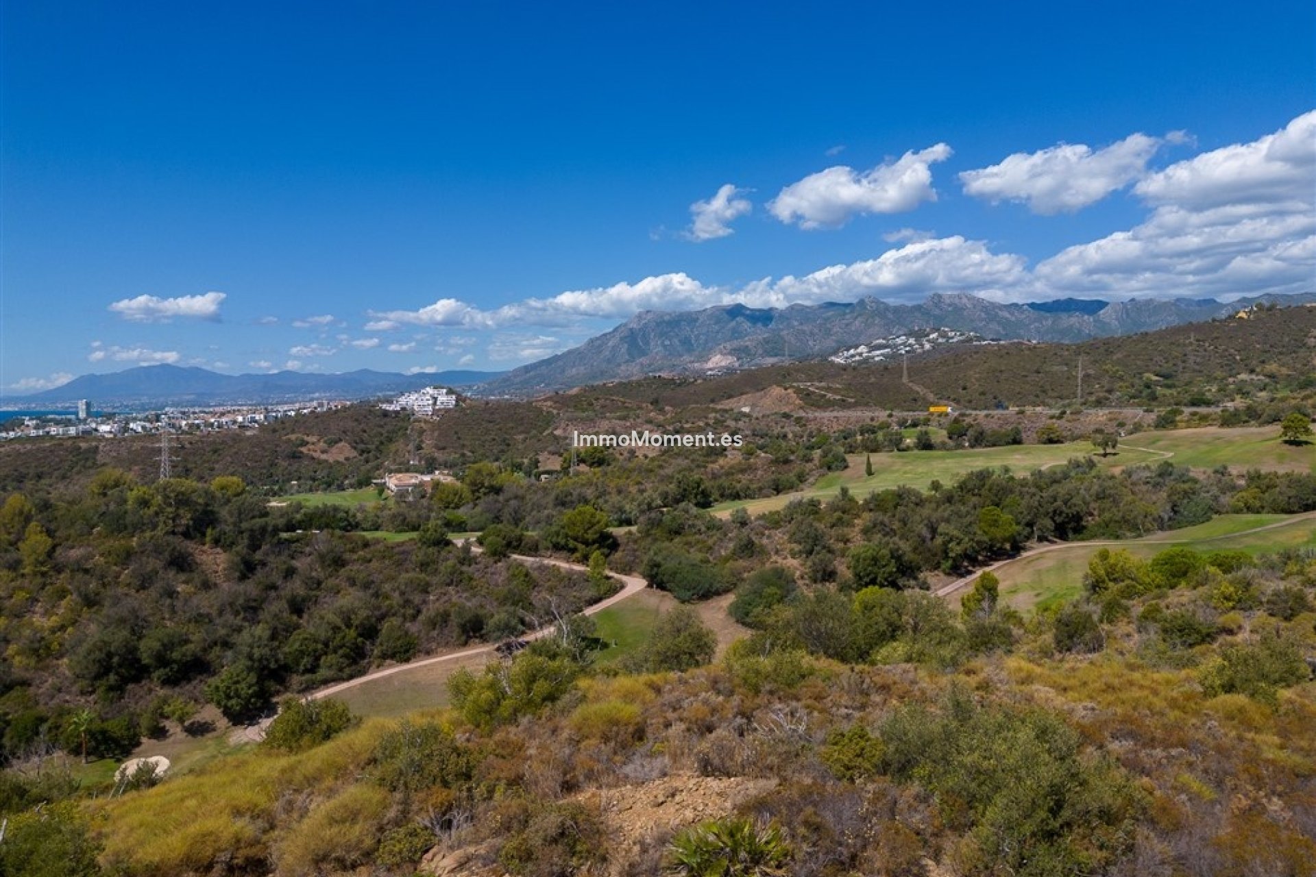 Resale - Plot - Marbella - El Rosario