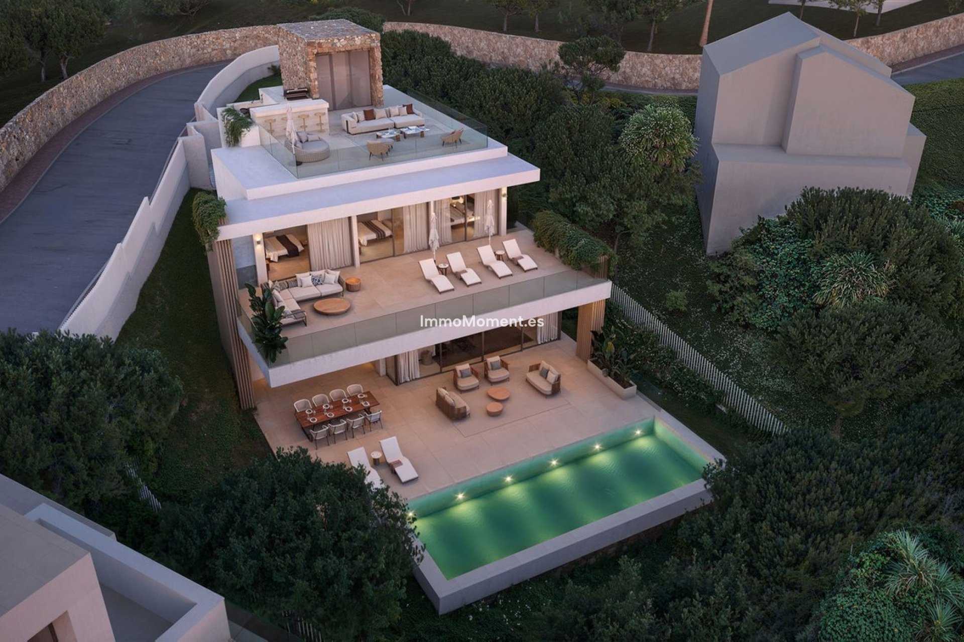 Resale - Plot - Marbella - El Rosario