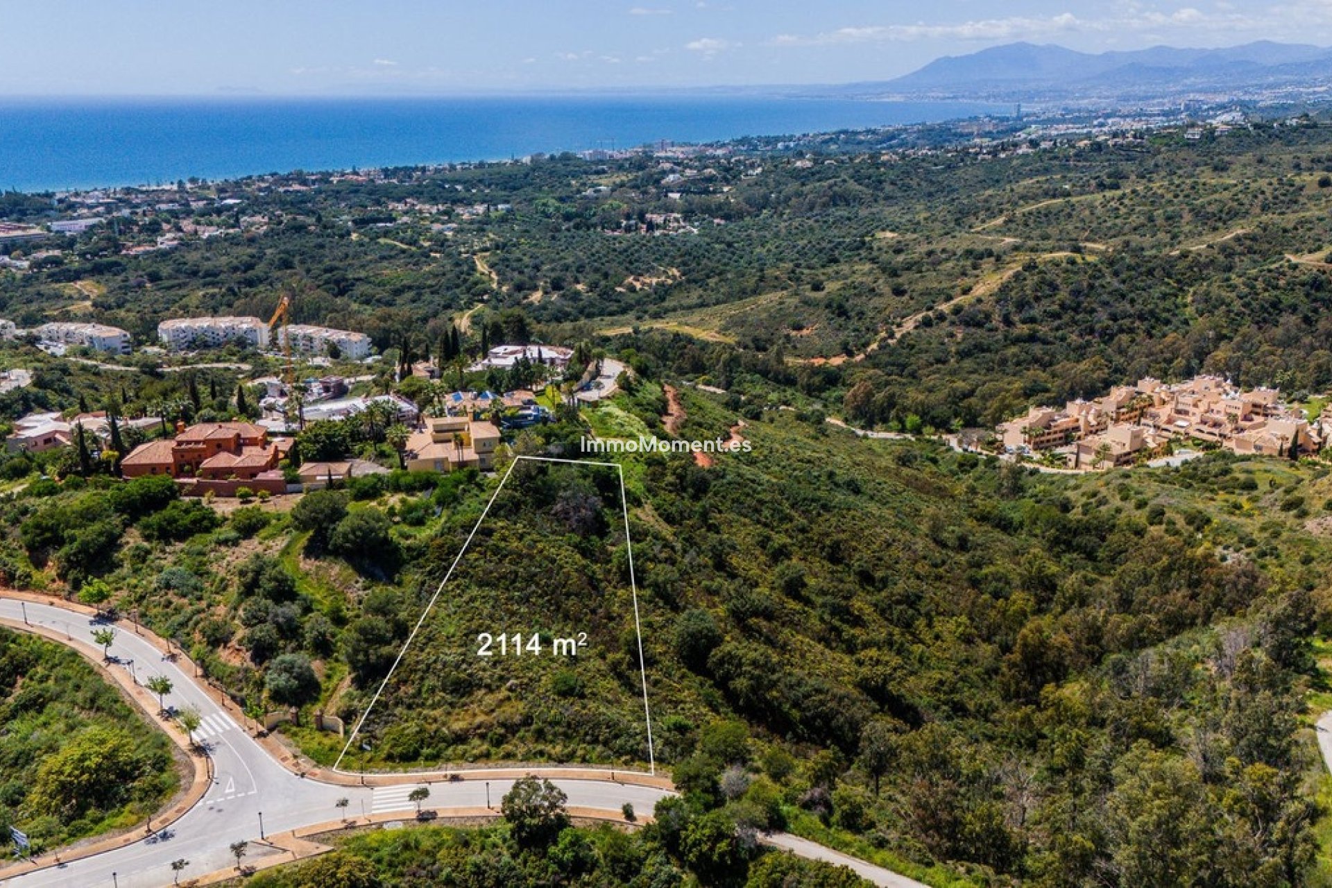 Resale - Plot - Marbella - Elviria