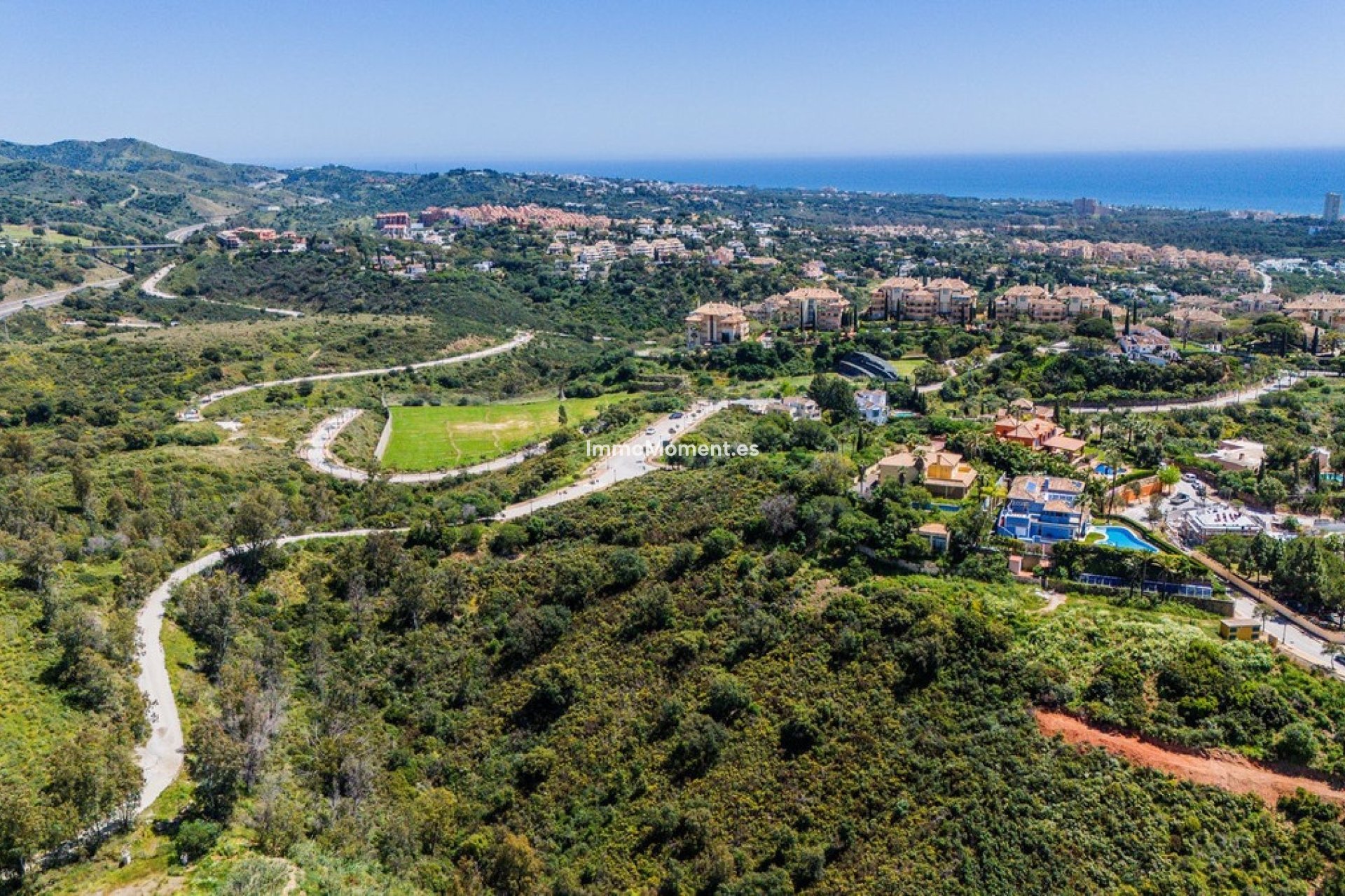 Resale - Plot - Marbella - Elviria