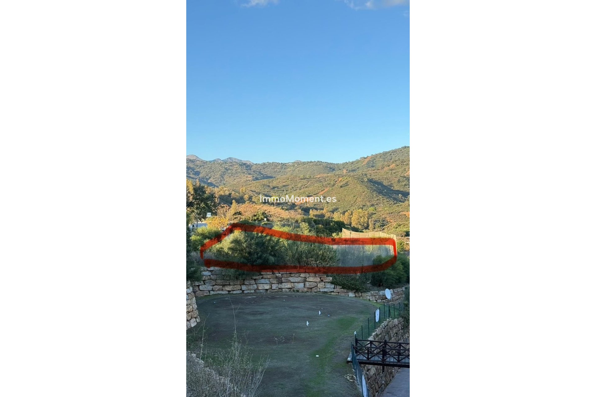 Resale - Plot - Marbella - Elviria
