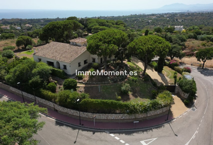 Resale - Plot - Marbella - Elviria