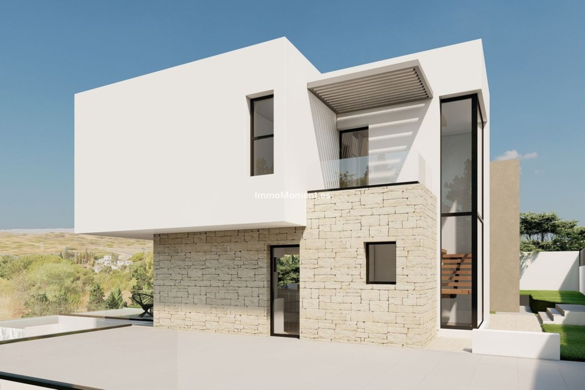 Resale - Plot - Marbella - Elviria