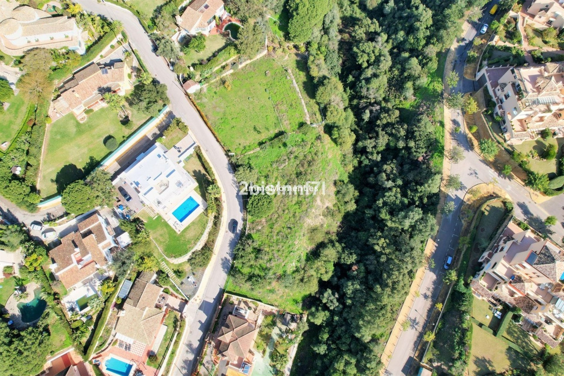 Resale - Plot - Marbella - Elviria