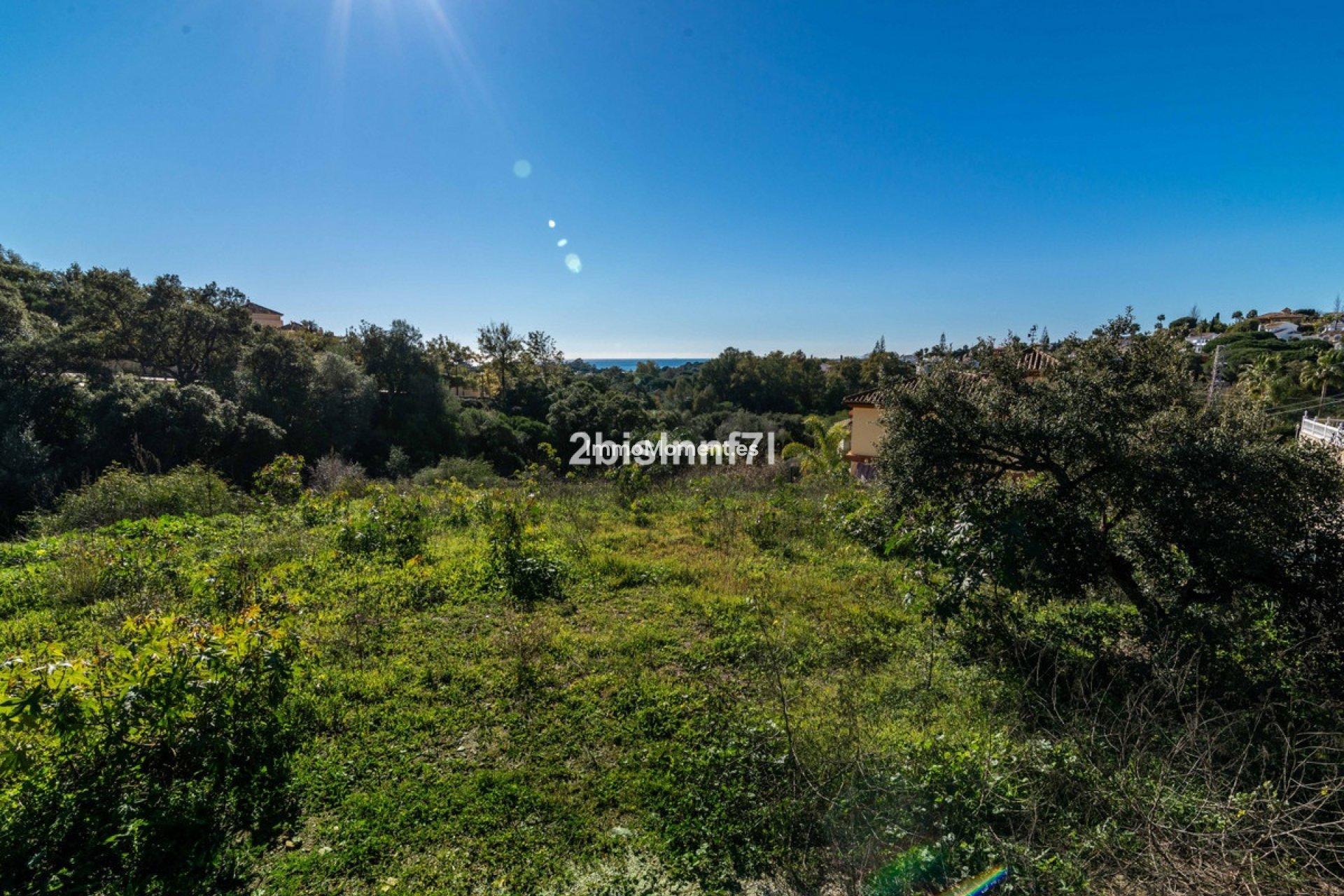 Resale - Plot - Marbella - Elviria