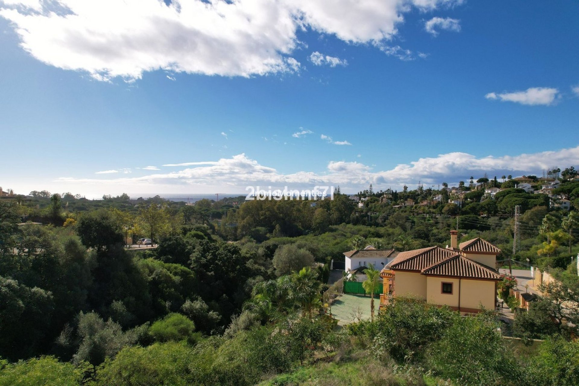 Resale - Plot - Marbella - Elviria