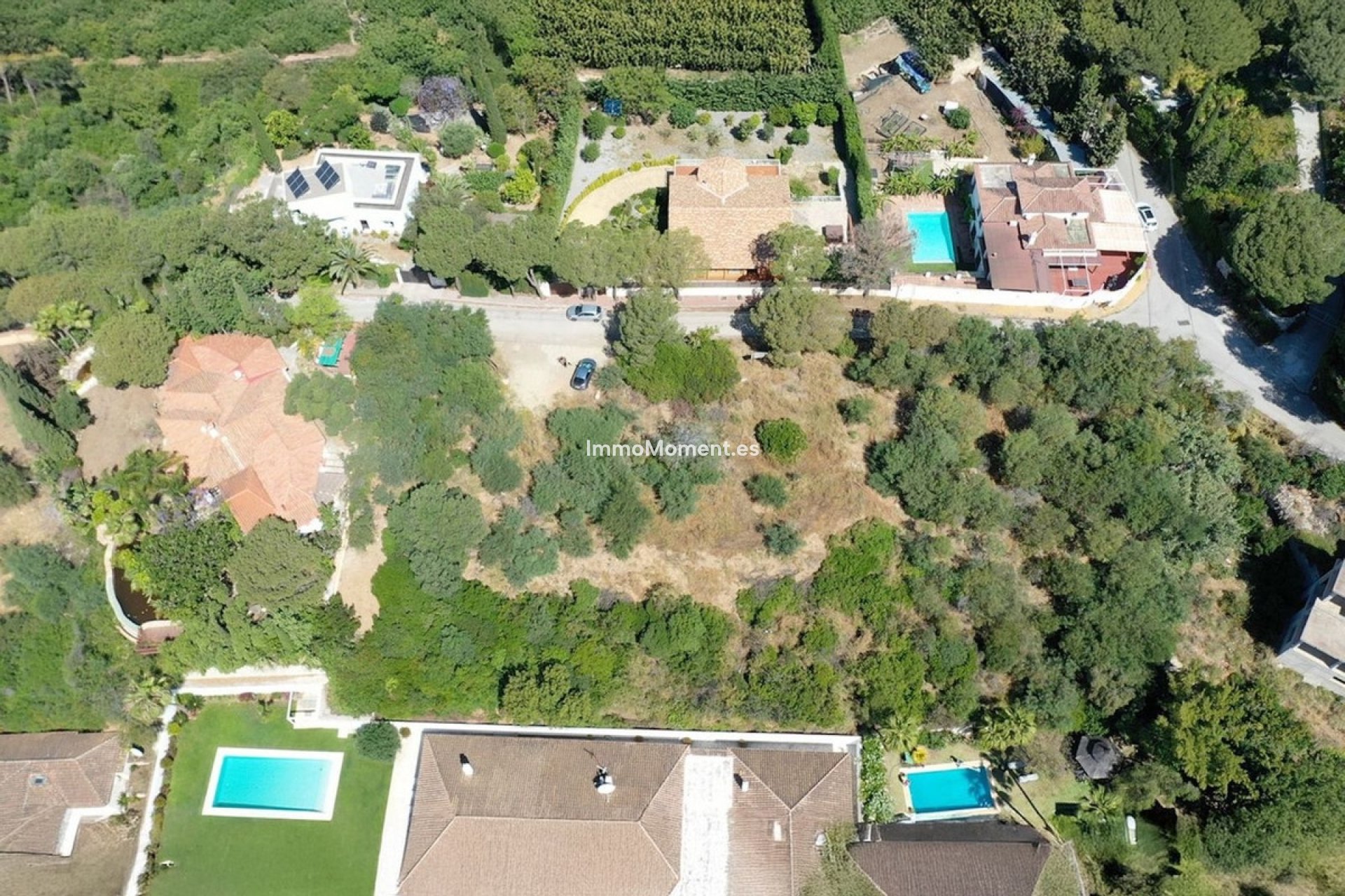 Resale - Plot - Marbella - Elviria