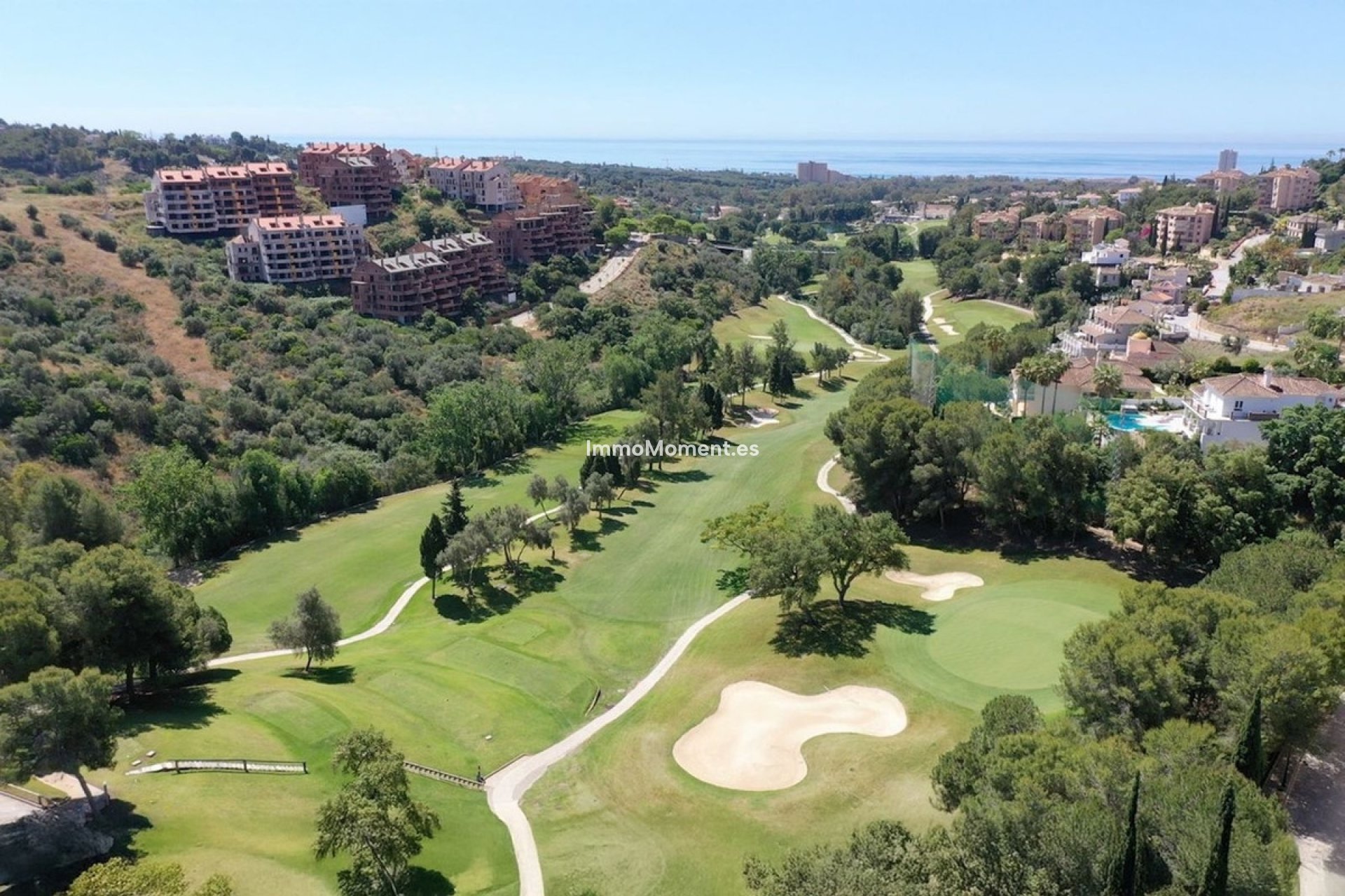 Resale - Plot - Marbella - Elviria