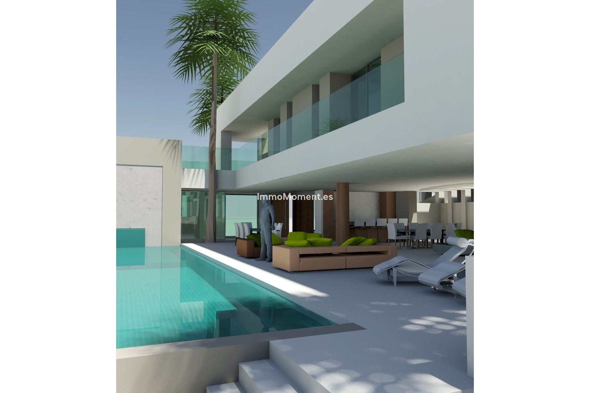Resale - Plot - Marbella - Guadalmina Alta