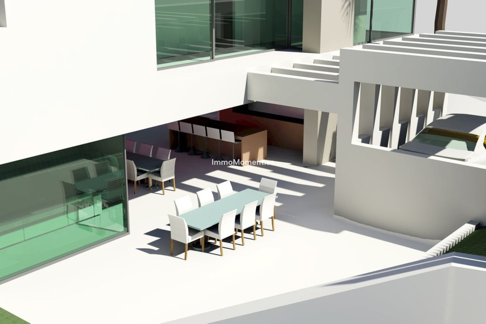 Resale - Plot - Marbella - Guadalmina Alta