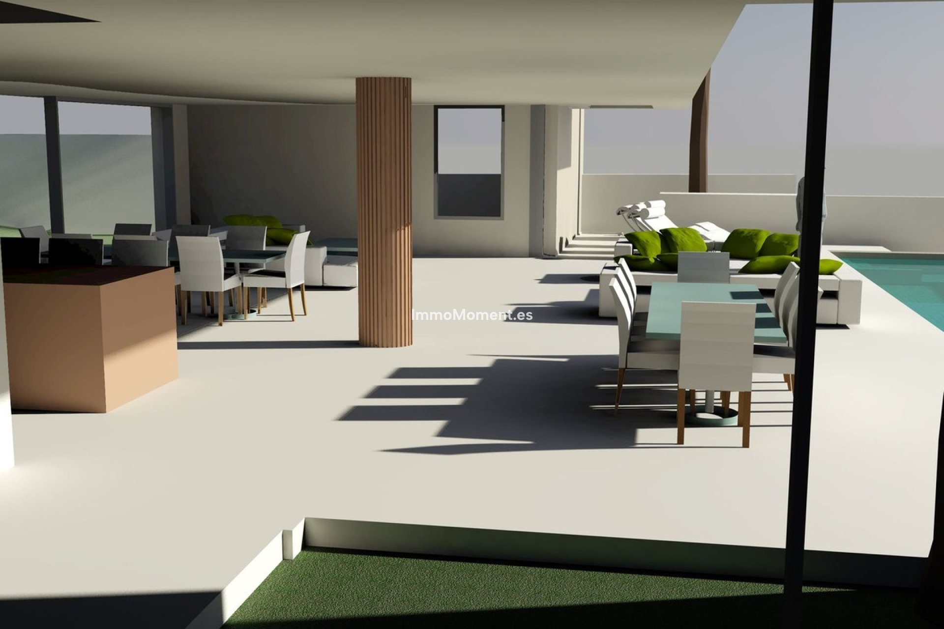 Resale - Plot - Marbella - Guadalmina Alta