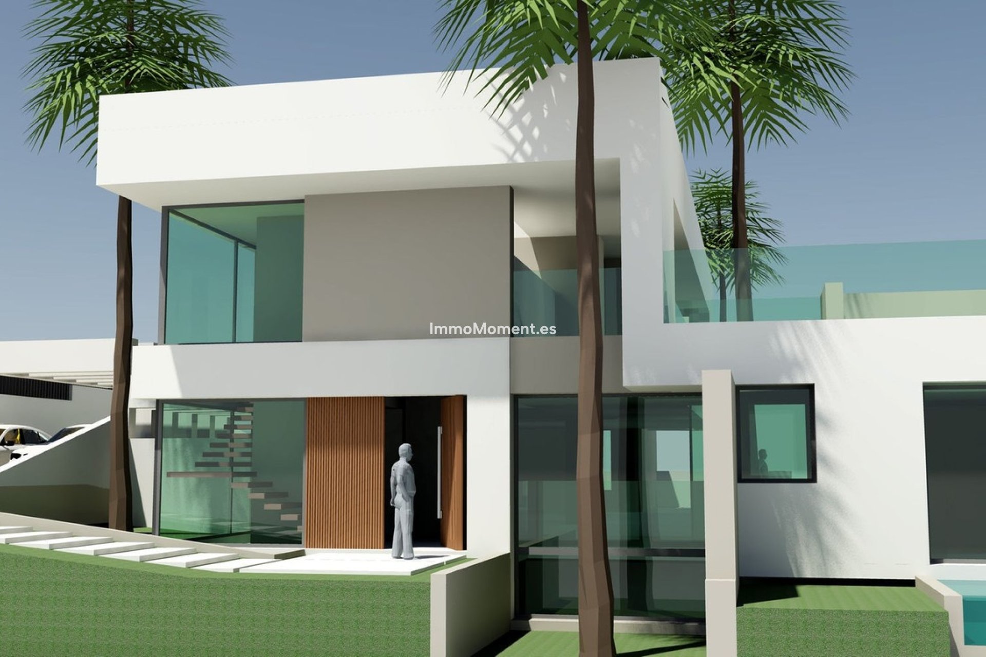 Resale - Plot - Marbella - Guadalmina Alta