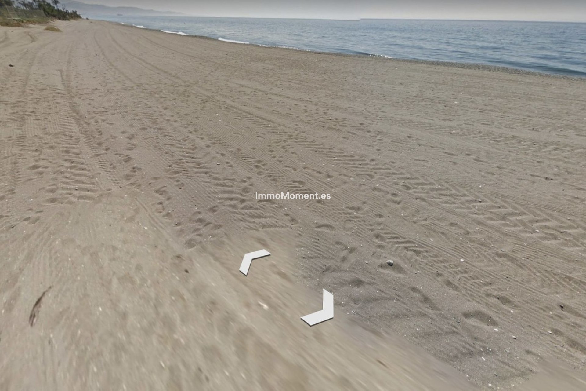 Resale - Plot - Marbella - Guadalmina Baja