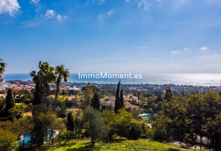 Resale - Plot - Marbella - Hacienda Las Chapas