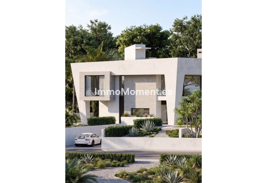 Resale - Plot - Marbella - Hacienda Las Chapas