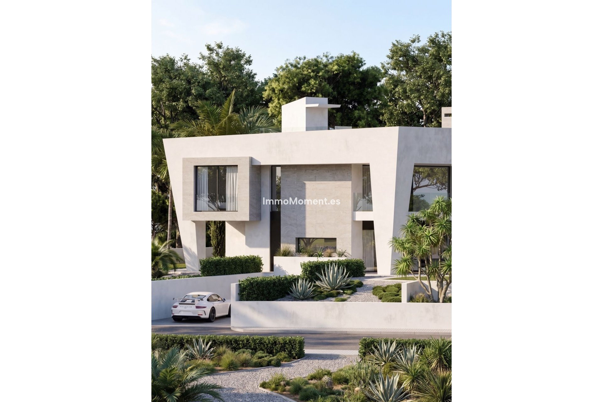 Resale - Plot - Marbella - Hacienda Las Chapas