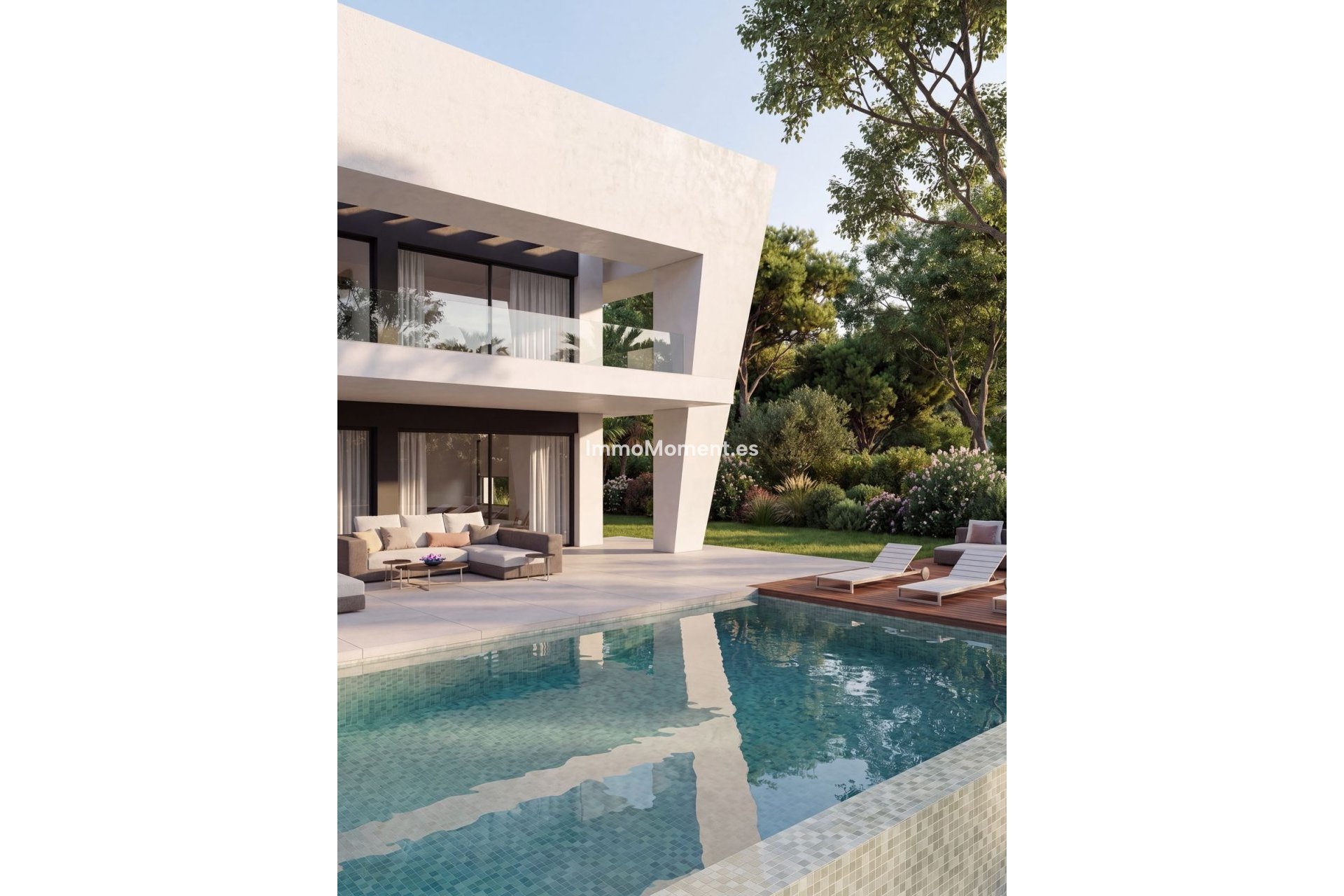 Resale - Plot - Marbella - Hacienda Las Chapas