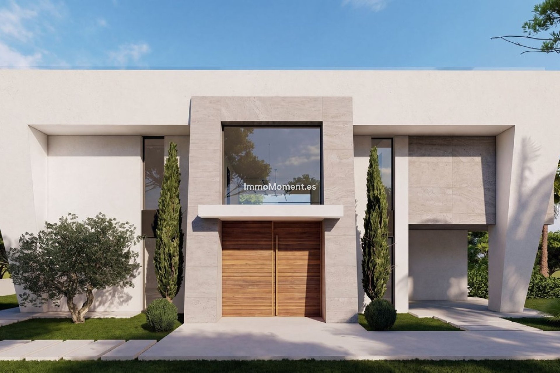 Resale - Plot - Marbella - Hacienda Las Chapas