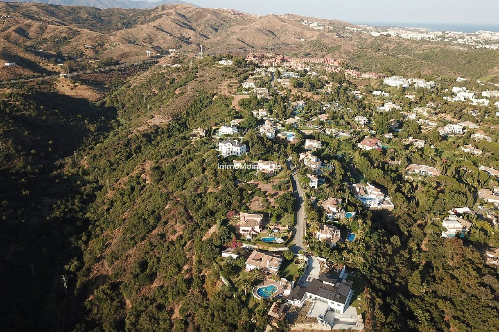 Resale - Plot - Marbella - Hacienda Las Chapas