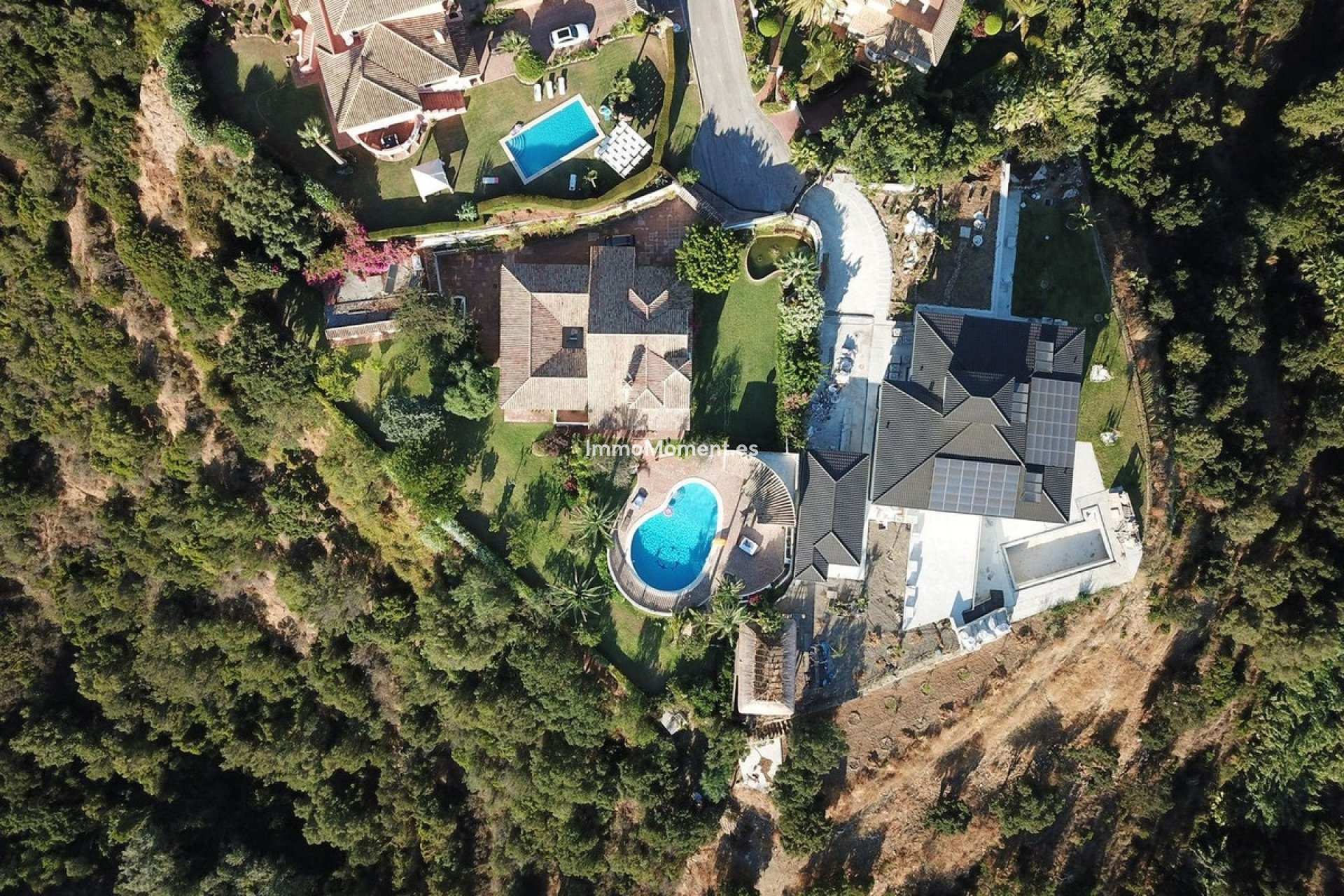 Resale - Plot - Marbella - Hacienda Las Chapas