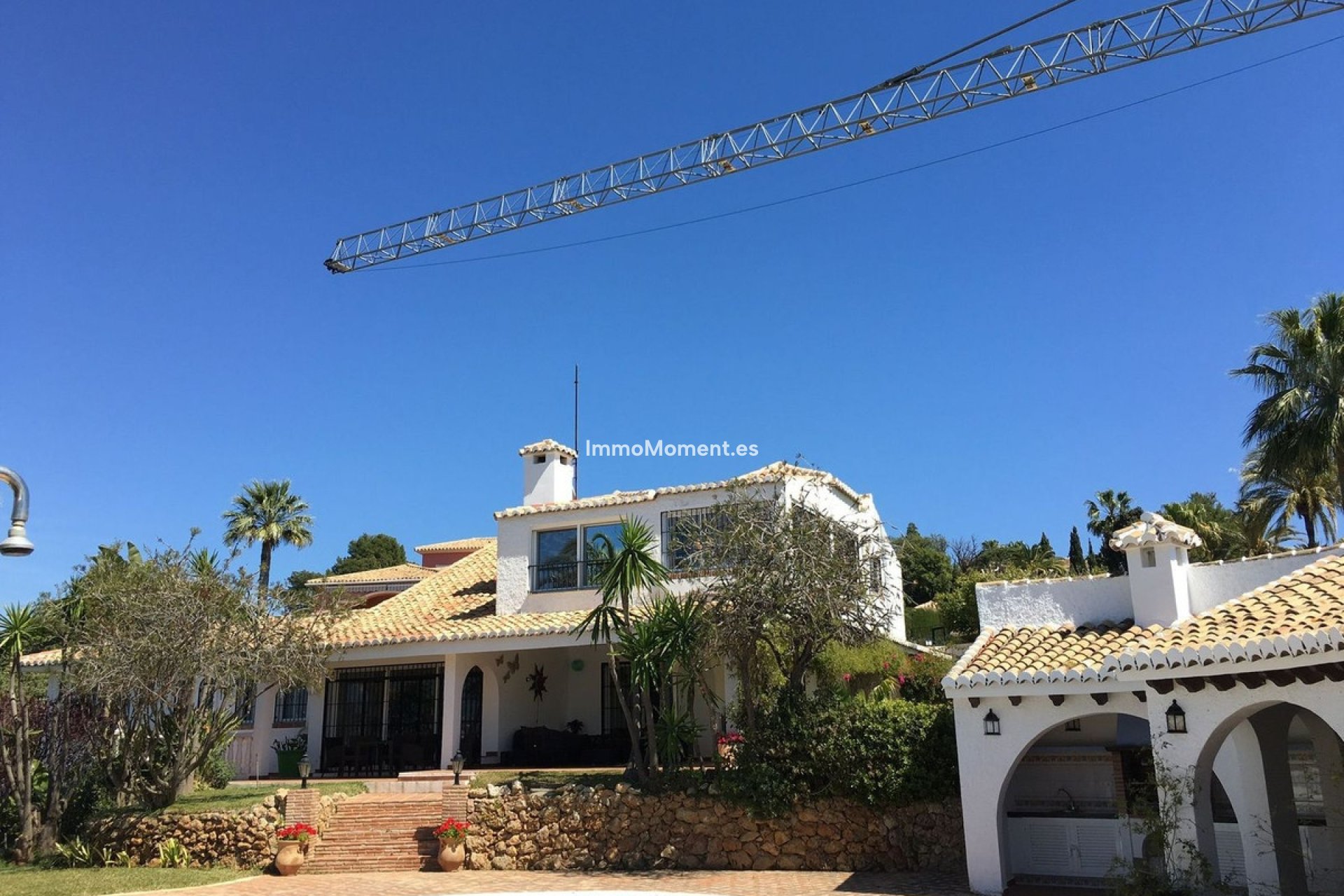 Resale - Plot - Marbella - Hacienda Las Chapas