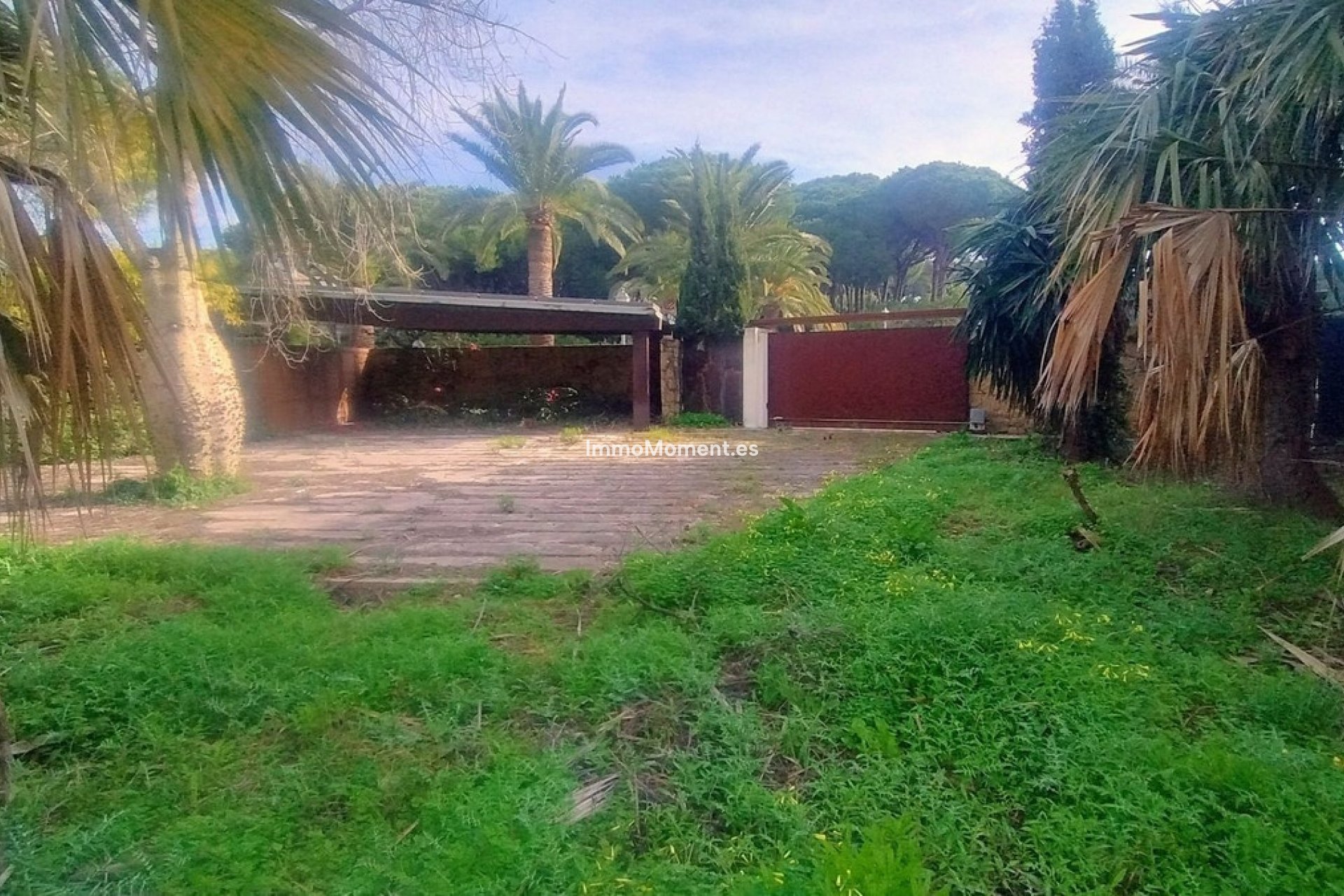 Resale - Plot - Marbella - Hacienda Las Chapas