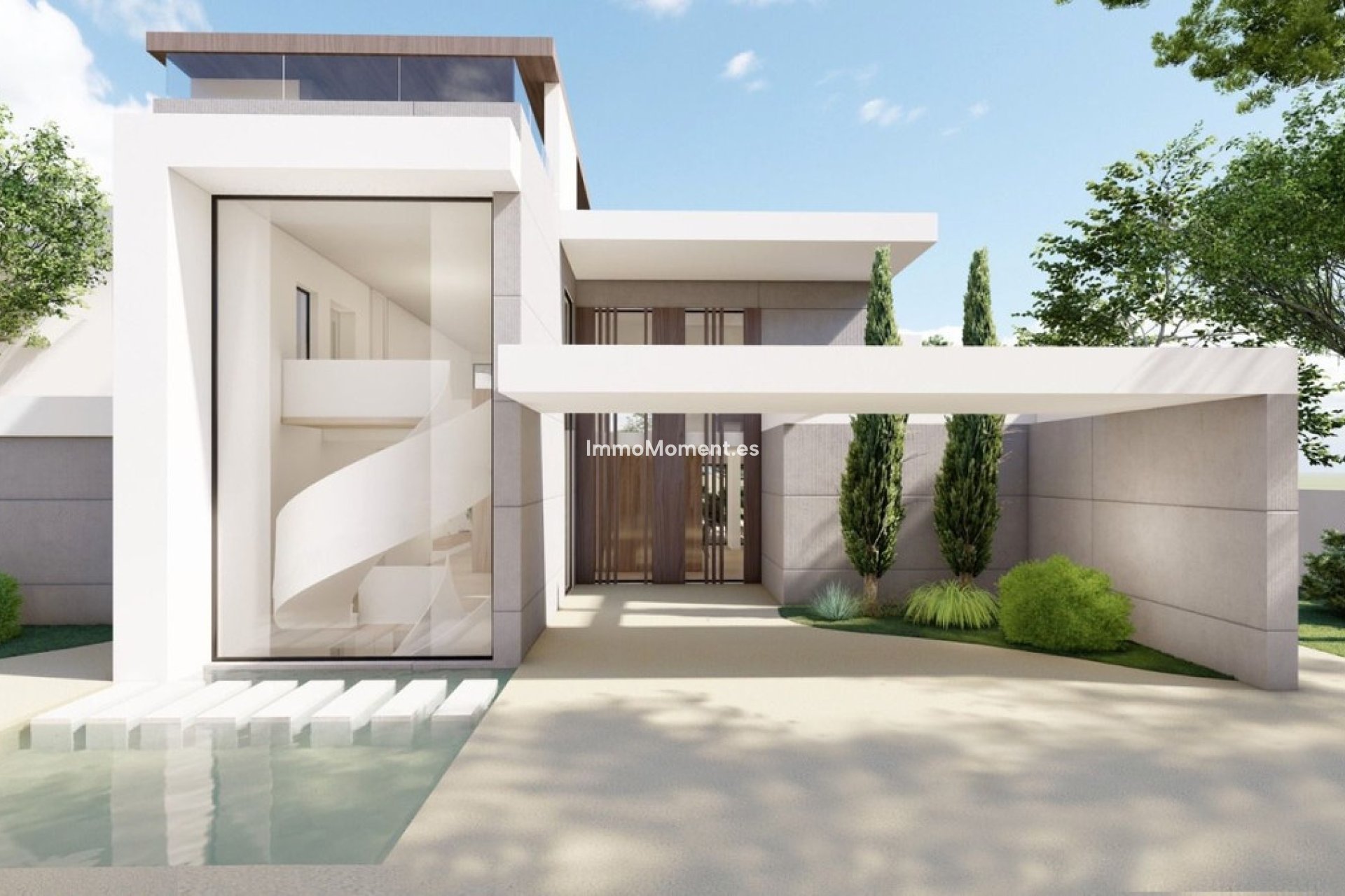 Resale - Plot - Marbella - Hacienda Las Chapas