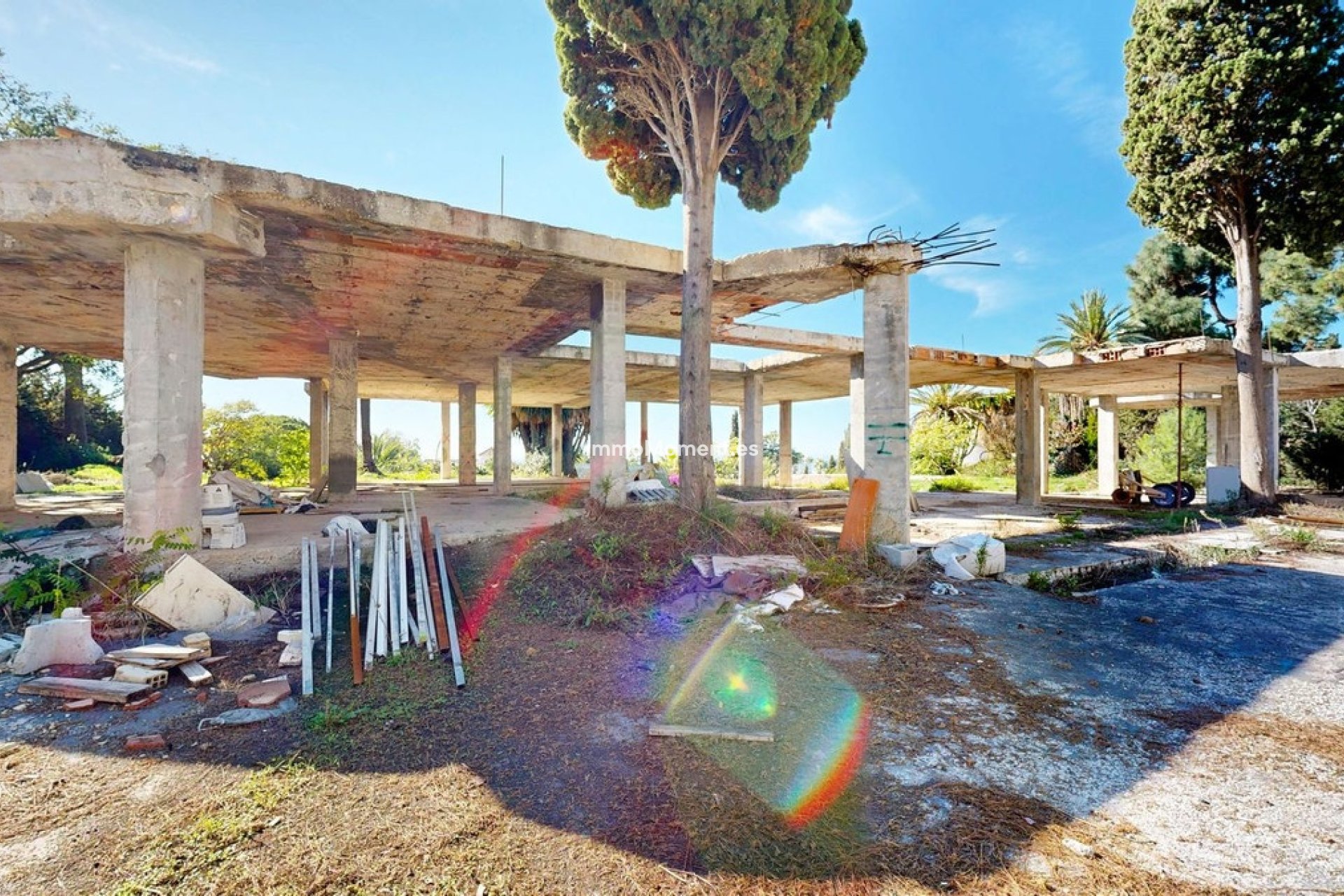 Resale - Plot - Marbella - Hacienda Las Chapas