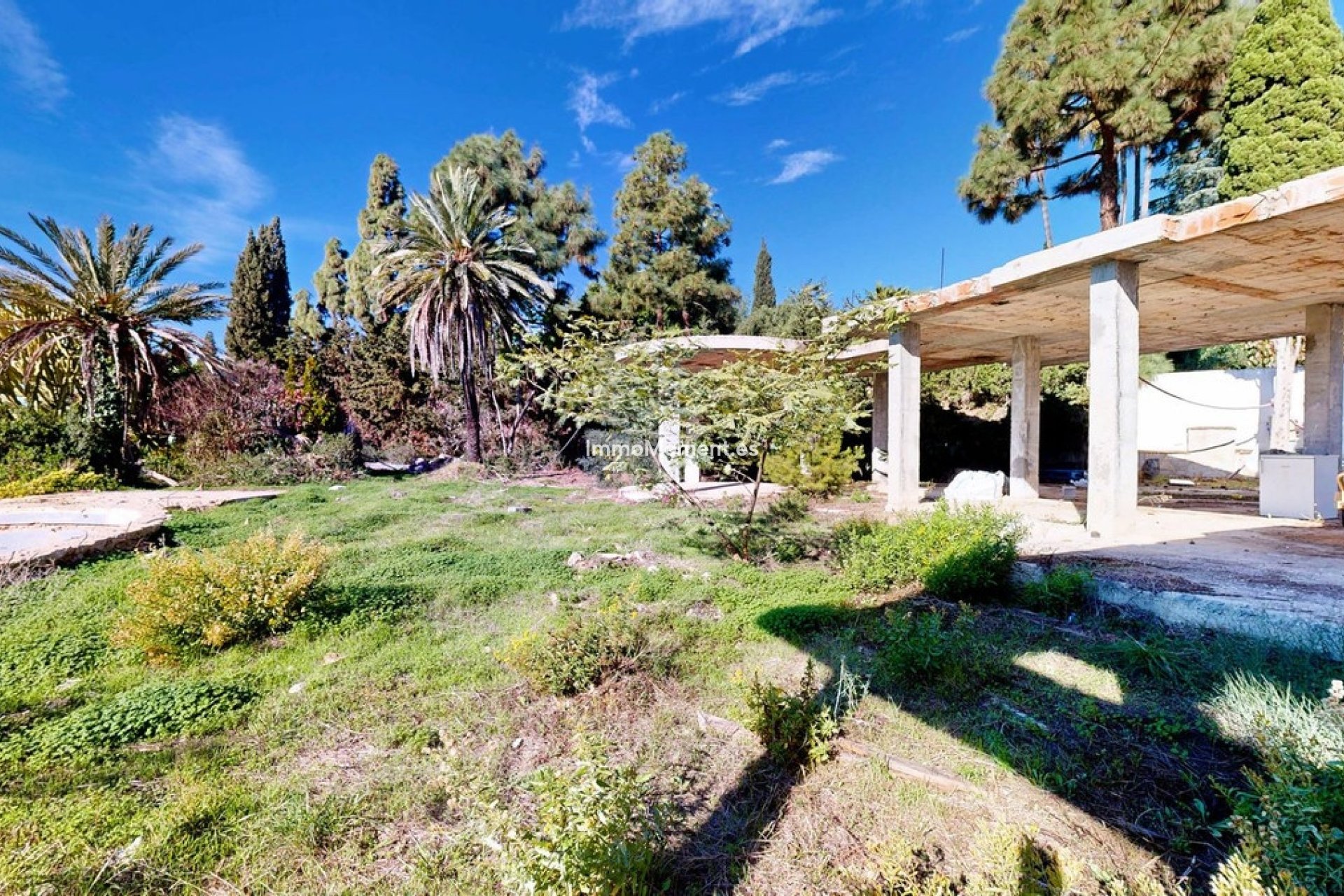 Resale - Plot - Marbella - Hacienda Las Chapas