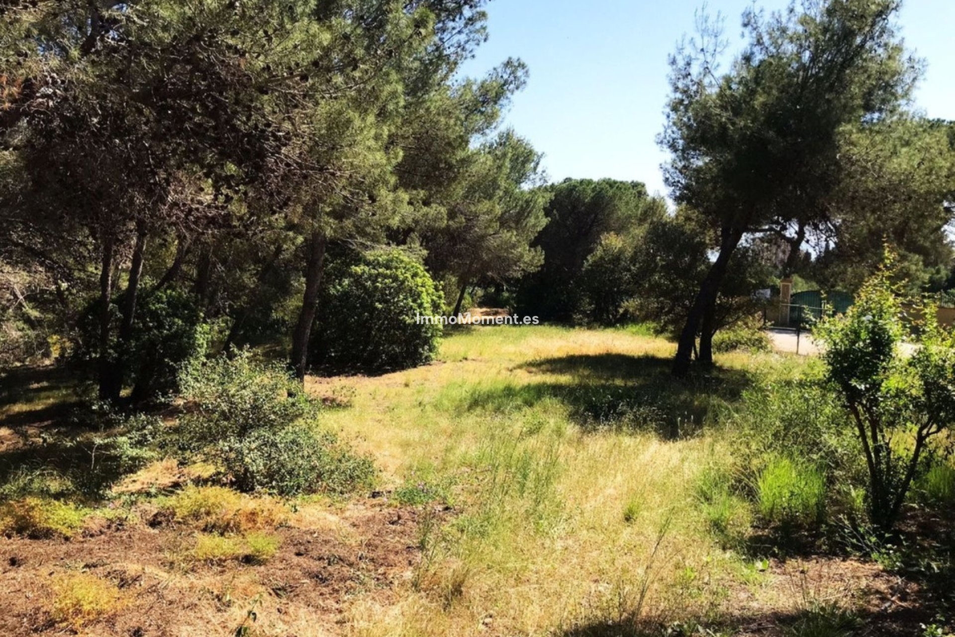 Resale - Plot - Marbella - Hacienda Las Chapas