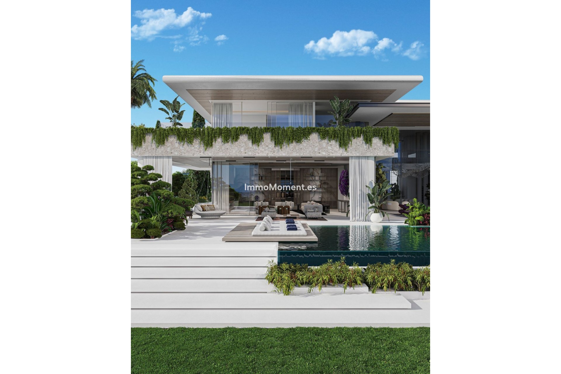 Resale - Plot - Marbella - Hacienda Las Chapas