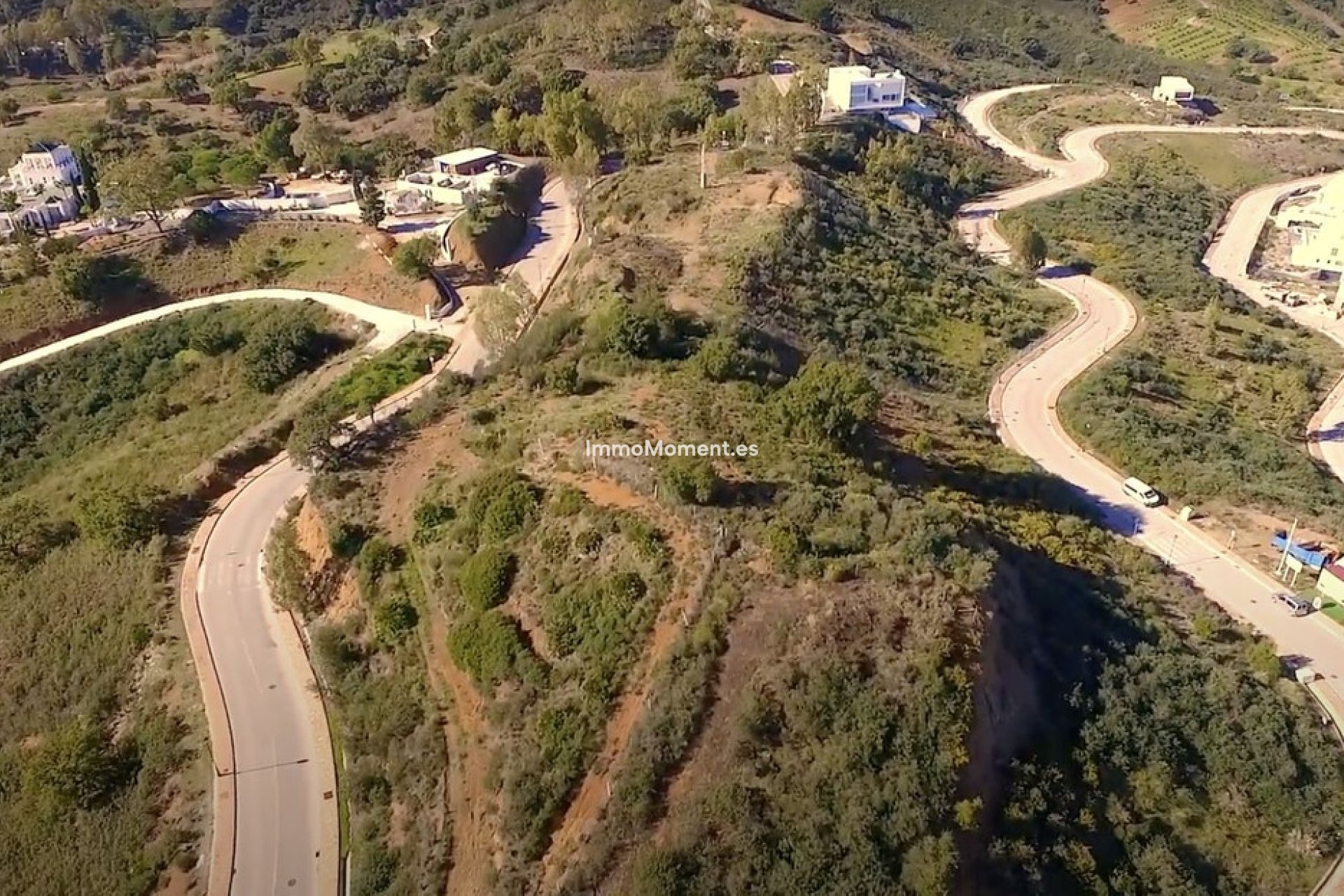 Resale - Plot - Marbella - La Mairena