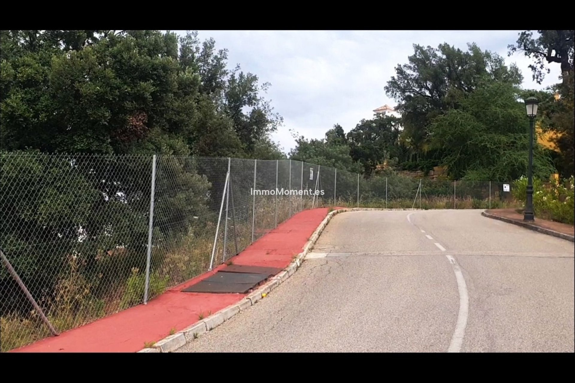 Resale - Plot - Marbella - La Mairena