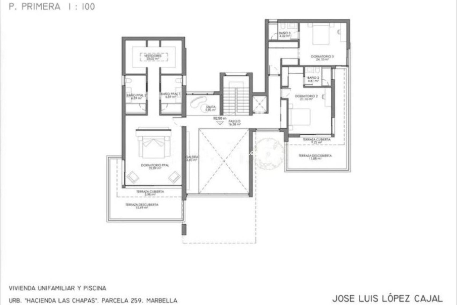 Resale - Plot - Marbella - Las Chapas