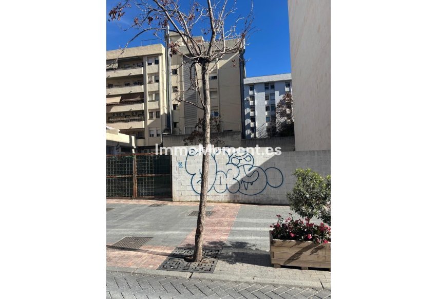 Resale - Plot - Marbella - Marbella Centro