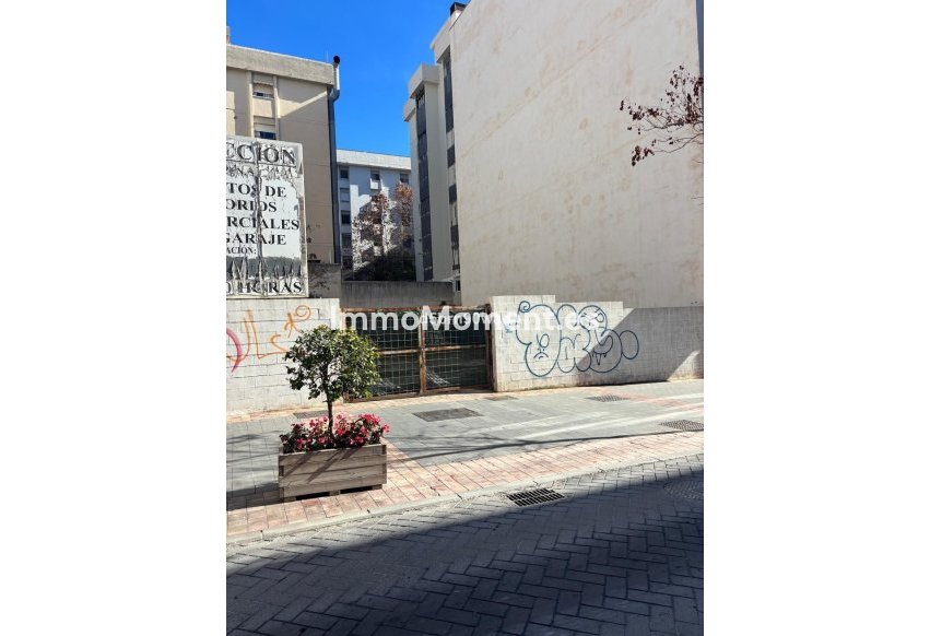 Resale - Plot - Marbella - Marbella Centro