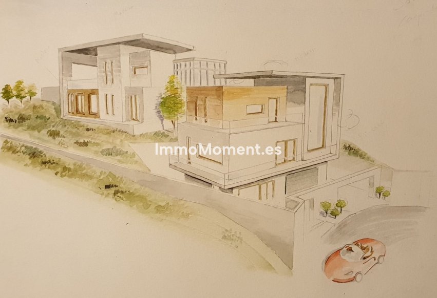 Resale - Plot - Marbella - Marbella Centro