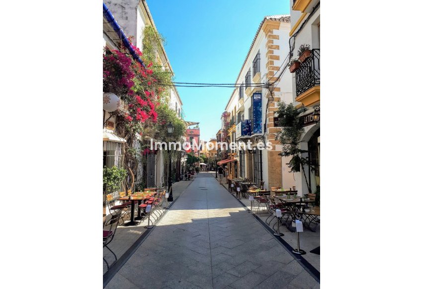 Resale - Plot - Marbella - Marbella Centro