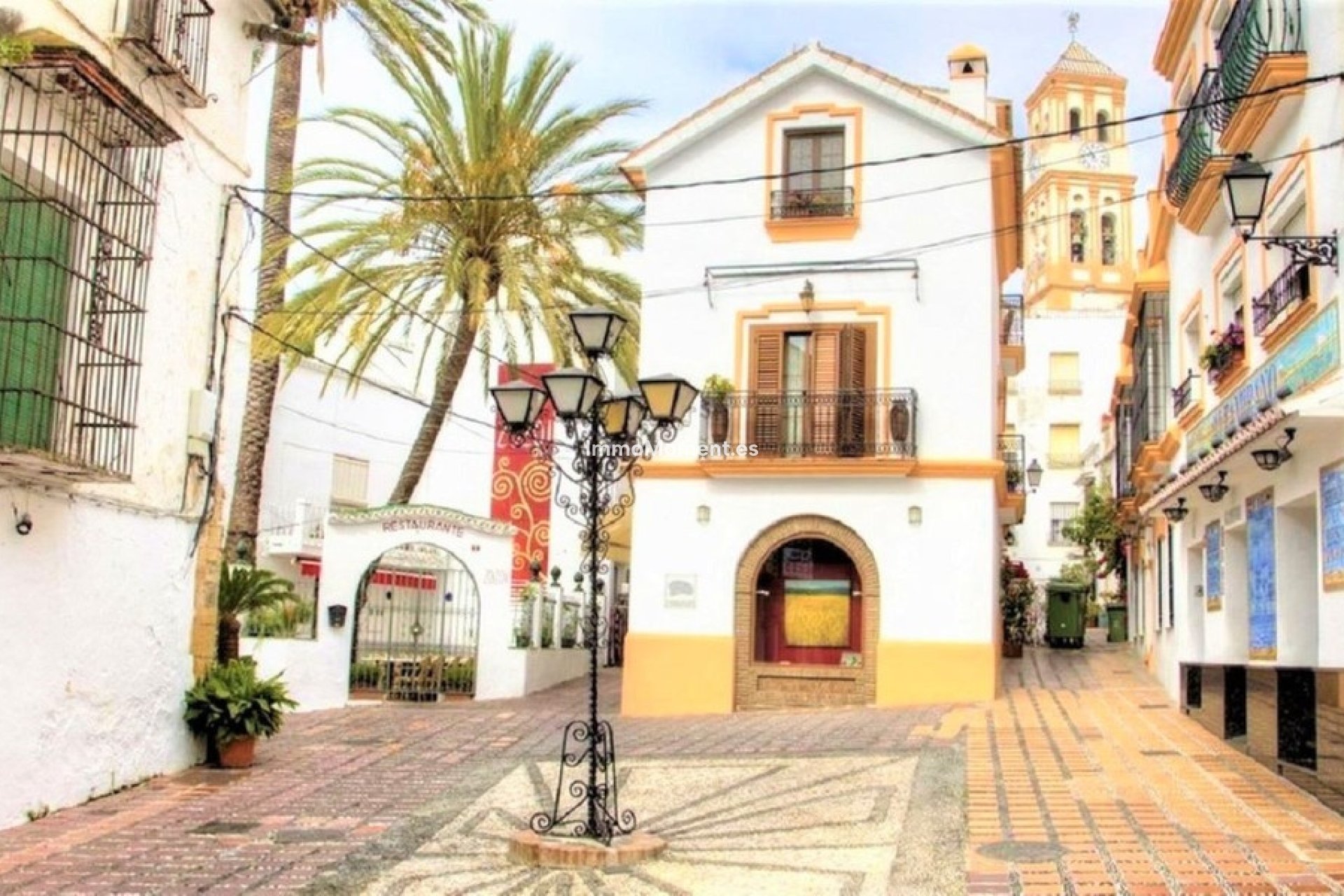 Resale - Plot - Marbella - Marbella Centro