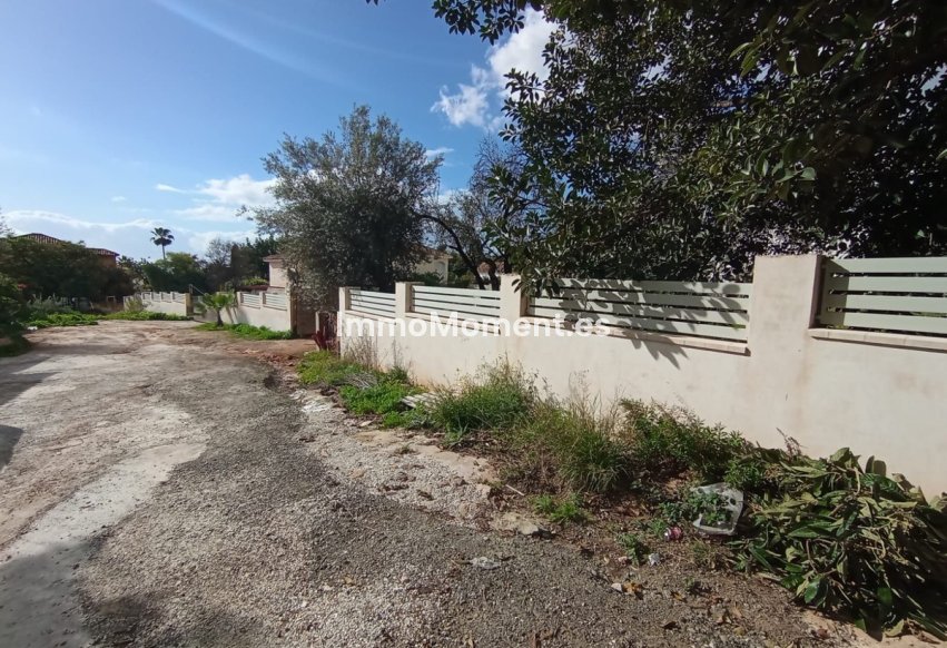 Resale - Plot - Marbella - Marbella Centro