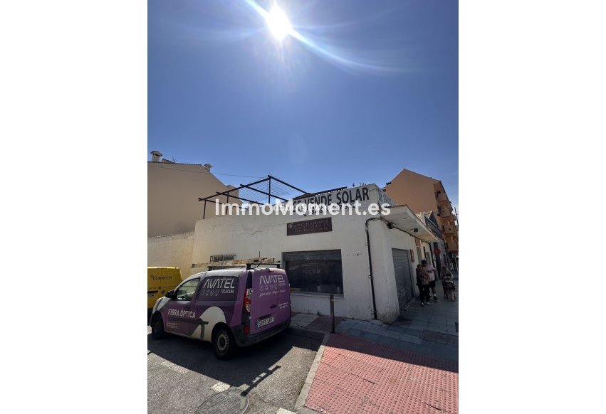Resale - Plot - Marbella - Marbella Centro