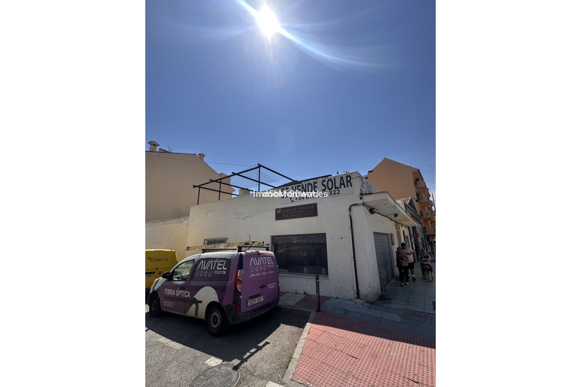 Resale - Plot - Marbella - Marbella Centro