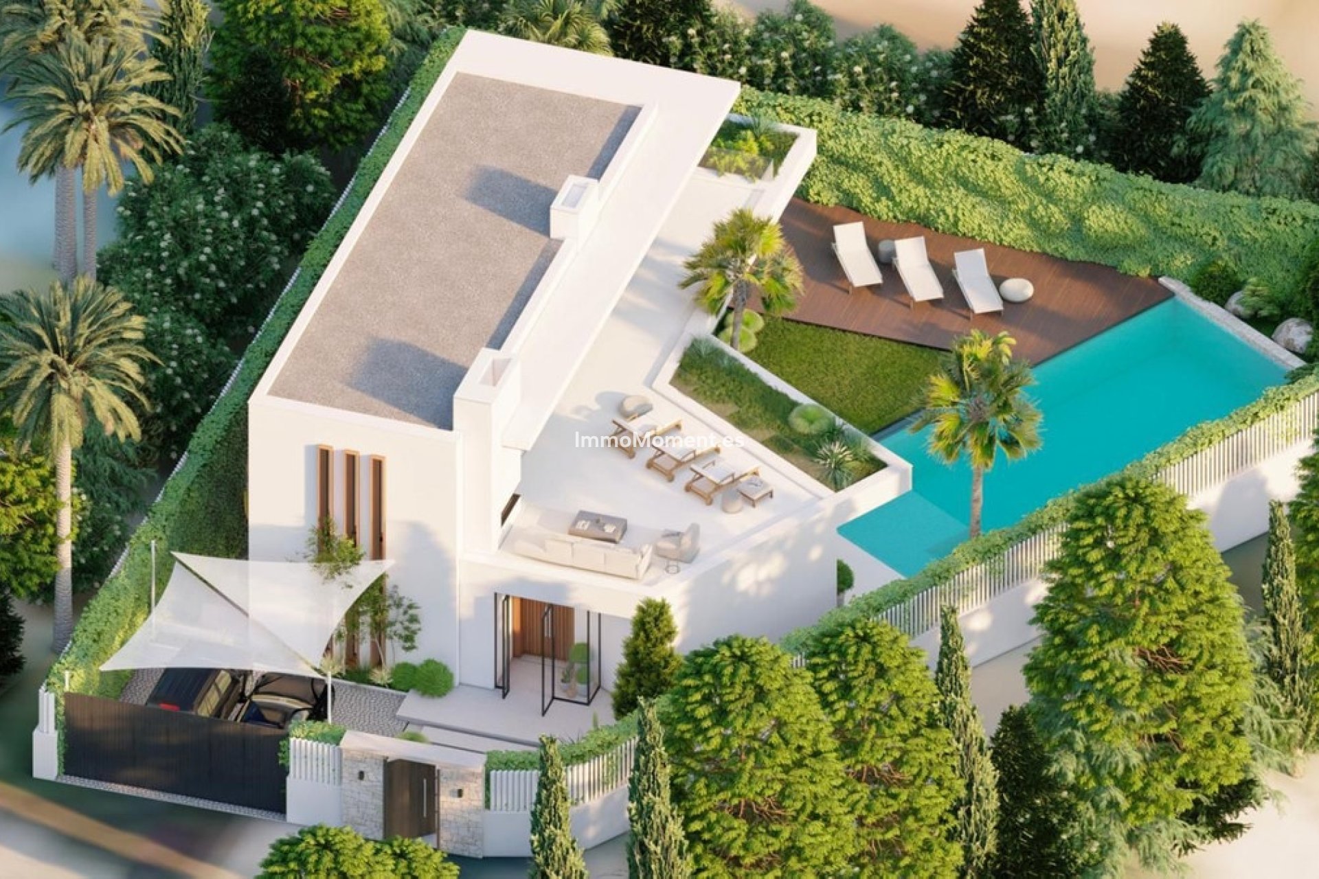 Resale - Plot - Marbella - Marbesa