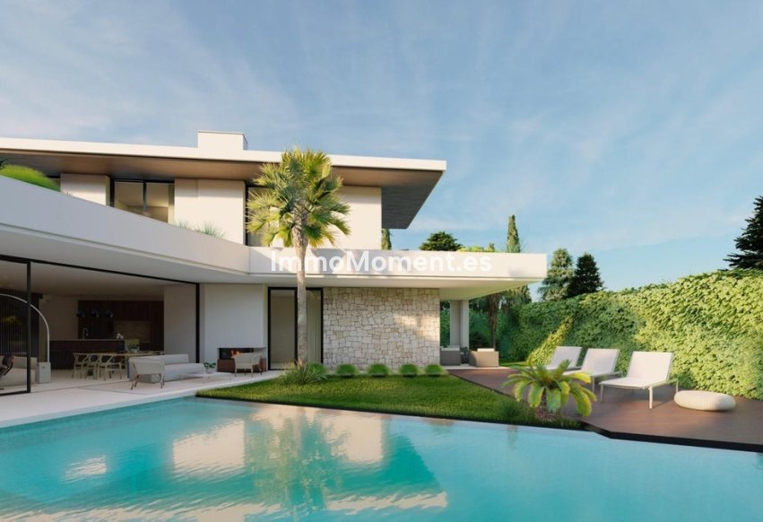 Resale - Plot - Marbella - Marbesa