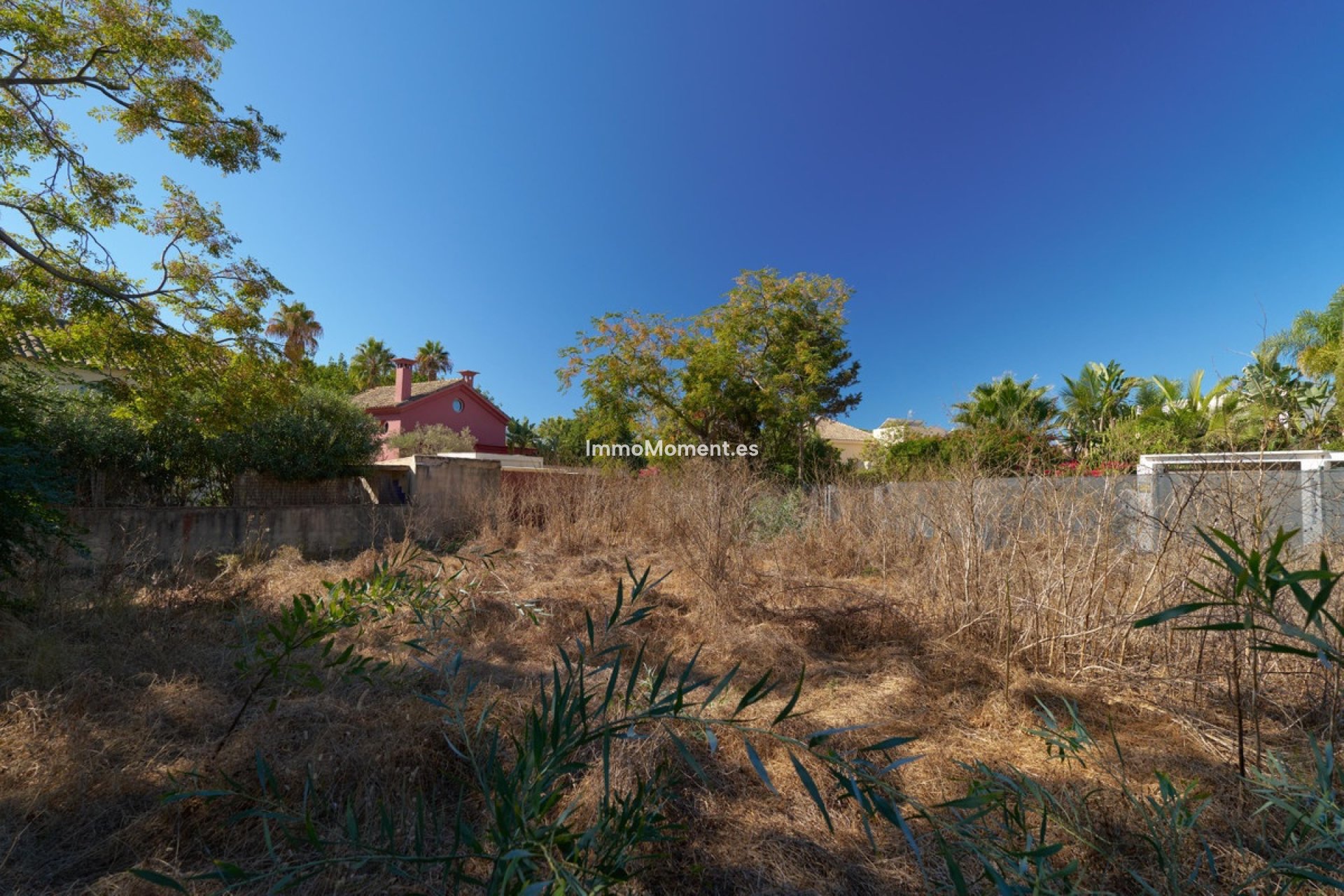 Resale - Plot - Marbella - Marbesa