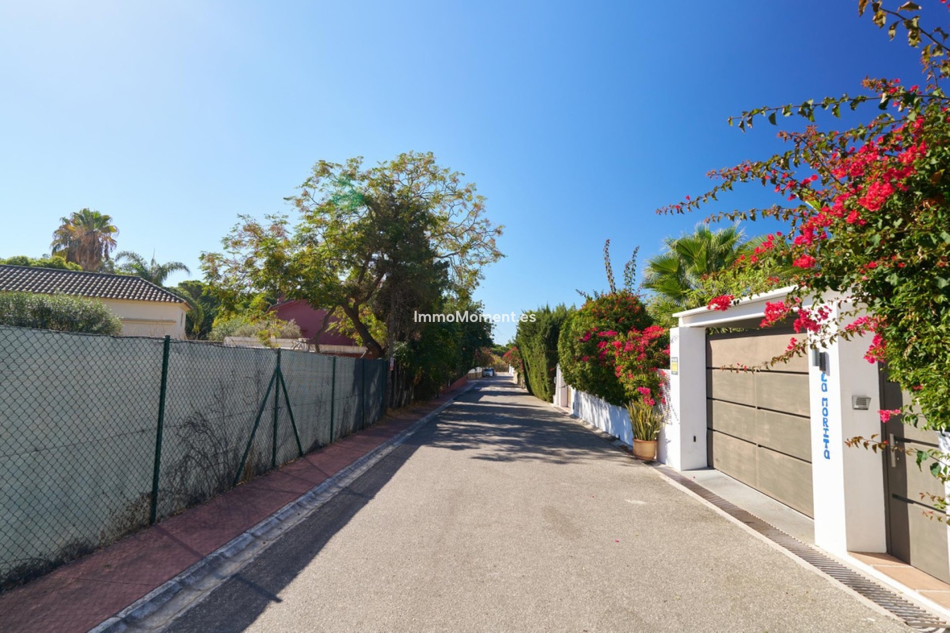 Resale - Plot - Marbella - Marbesa