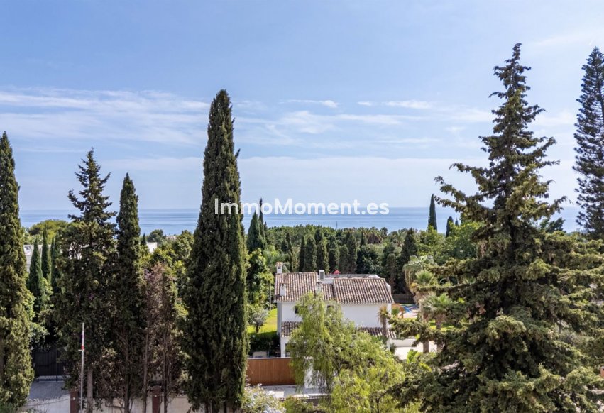 Resale - Plot - Marbella - Nagüeles
