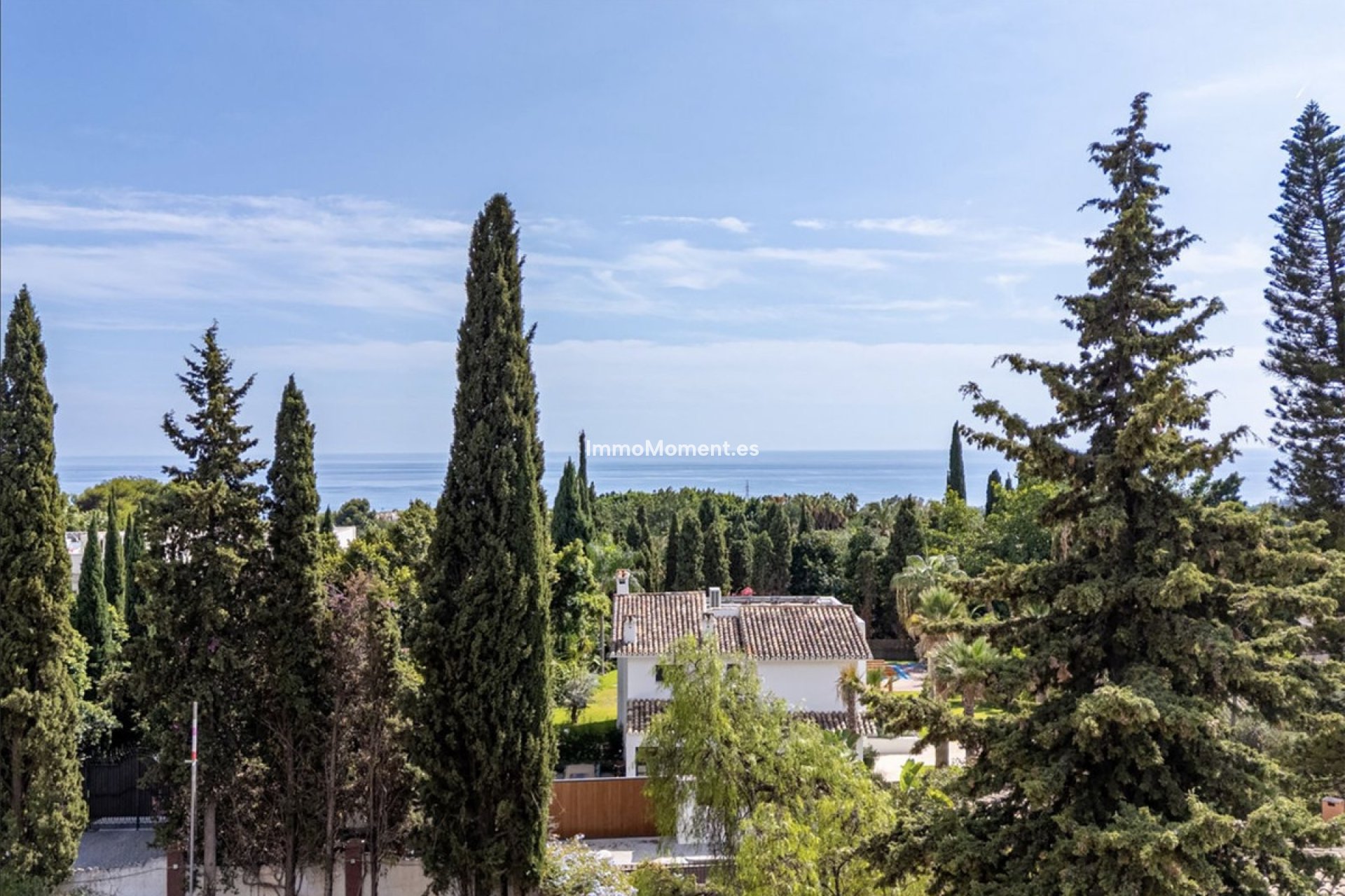 Resale - Plot - Marbella - Nagüeles