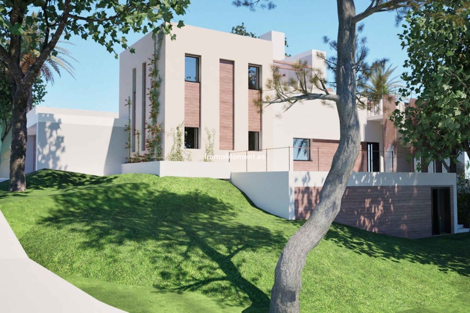Resale - Plot - Marbella - Nagüeles